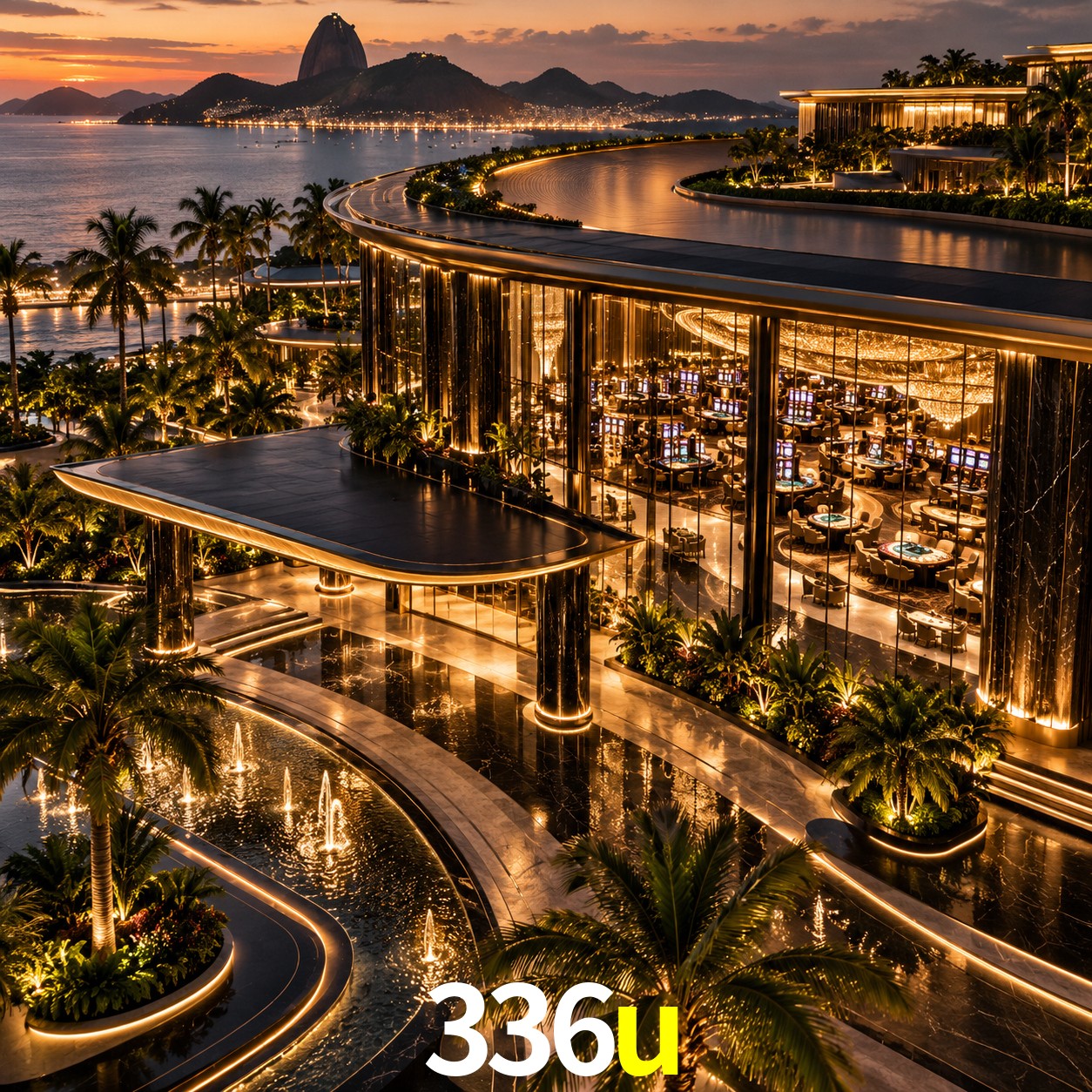 Casino VIP 336u