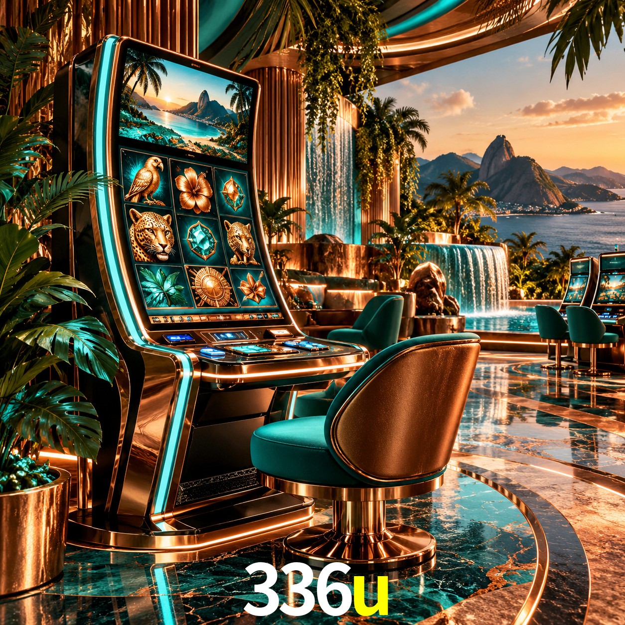 Recursos de Bônus 336u
