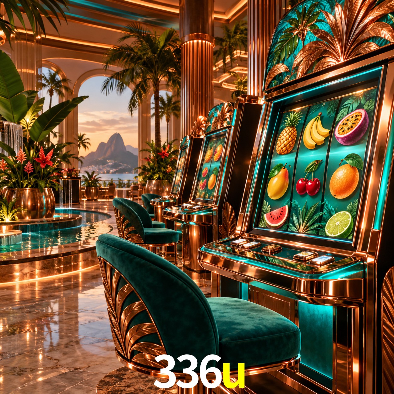 Casino Ao Vivo 336u